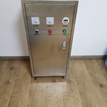 外置式水箱自洁消毒器