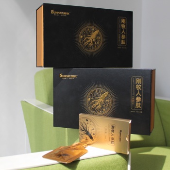 亿派森 刚牧人参肽 高端膏滋