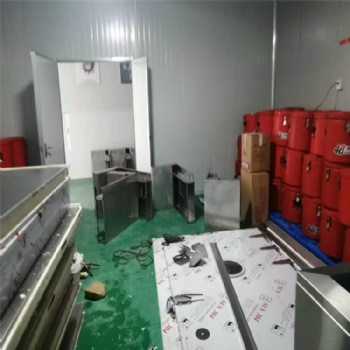 供应隆飞热风消毒房 新一代大型消毒设备可以自动控制温度