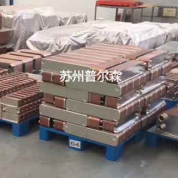 苏州普尔森钎焊板式换热器