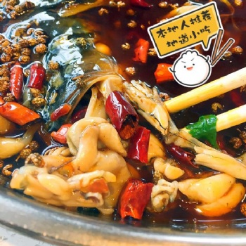 贵阳味某绝美蛙鱼头底料工厂批发**@BL2200-03