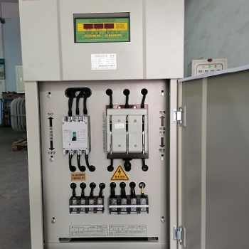 捷豹空压机配套专用稳压器 卓尔凡三相380V稳380V