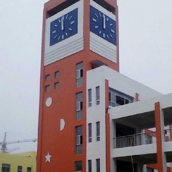 康巴丝建筑塔钟、学校大钟