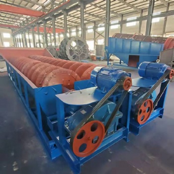 螺旋洗砂机 全自动大型洗矿机 建筑砂石泥沙清洗机 东弘机械厂家