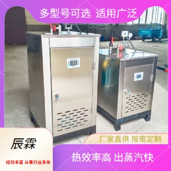 24KW全自动电加热蒸汽锅炉混凝土养护机电加热小型蒸汽发生器