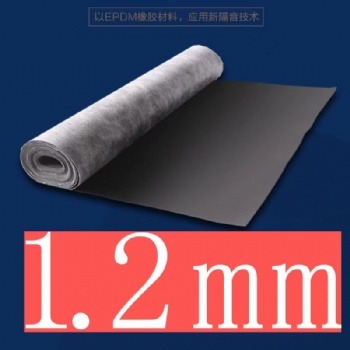 隔音毡吸音毡隔音垫工地墙体吸音材料