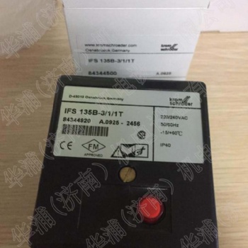 德国KROM霍科德 点火控制器IFS 135B-3 1 1 T