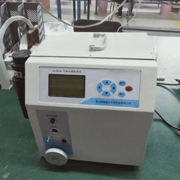LB-6010便携式气体流量校准仪