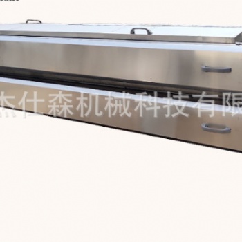 杀鸡分割流水线 山东整套鸡鸭鹅屠宰设备 毛鸡宰杀机