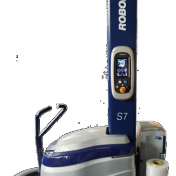 ROBOPAC罗宝莫自走式缠膜机ROBOT S7
