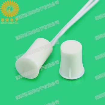 门磁开关门禁门磁传感器常闭型门磁有线卷帘门磁探测器