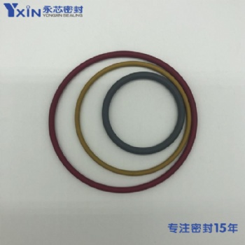 O型密封圈生产厂家EPDM FFKM SIL FVMQ AFLAS