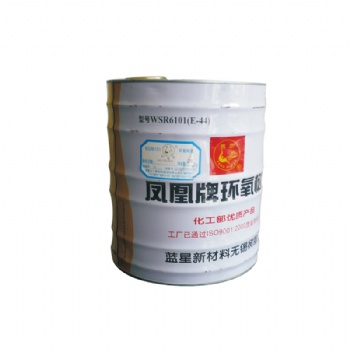 现货供应凤凰牌e44 e51高透明 6101环氧树脂 高含量环氧树脂
