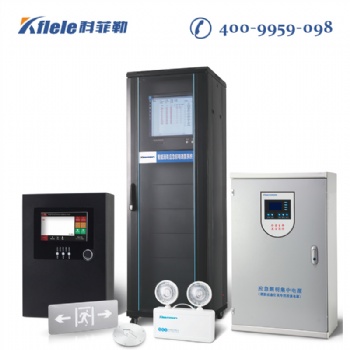 应急照明集中电源TY-D-0.6KVA非集中控制型厂家-科菲勒消防