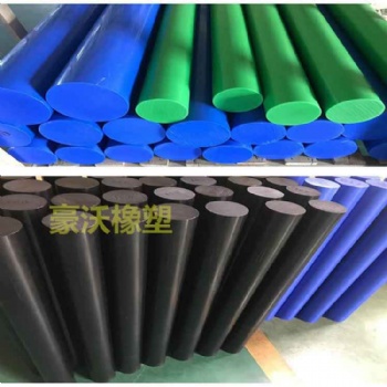 超高分子量聚乙烯棒材异形件定制