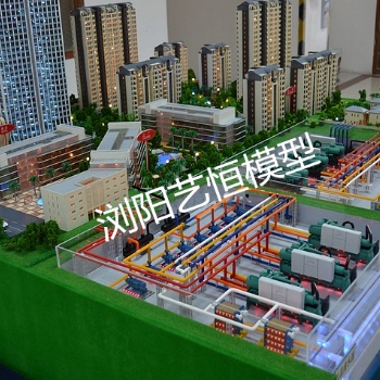 清洁能源、分布式能源模型