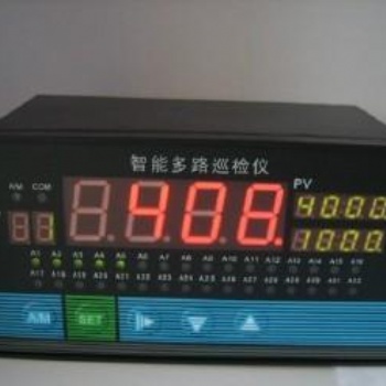供应齐新智能流量积算仪