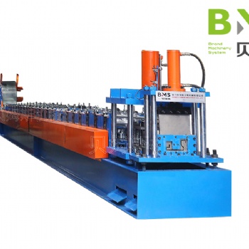 YX100-160打包箱顶梁成型设