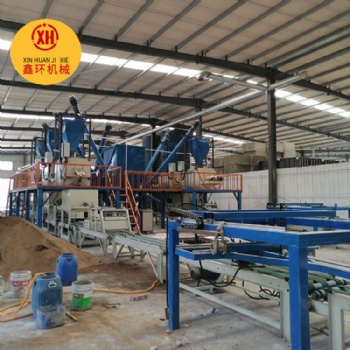 fs免拆建筑模板设备全套出售 外墙保温建筑模板设备