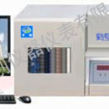 煤炭元素测定仪 KSCQ-2A微机自动测氢仪 中创仪器