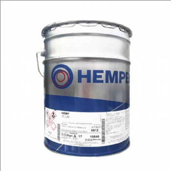 HEMPEL 海虹老人油漆 纯环氧漆 17720 工业防腐涂料