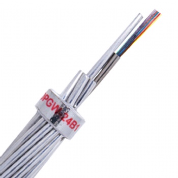 OPGW光缆，OPGW-48B1-150光缆，配套光缆金具