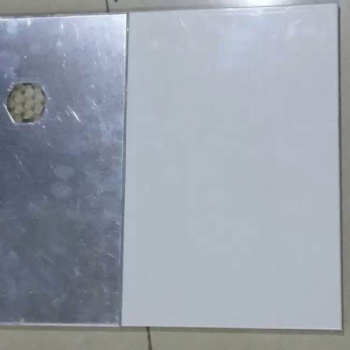 天津聚酯铝蜂窝板 施工队安装多年经验