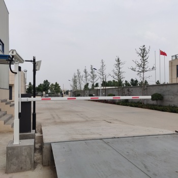 无人值守汽车衡自动称重系统刷卡过磅