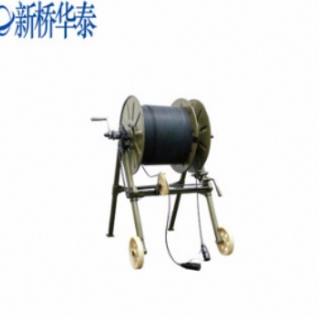 新桥华泰 XQ-XGL1000 光缆收放架 放线车 绕线架 绕线盘 1000米