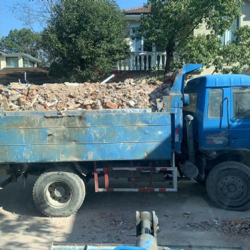上海青浦垃圾建筑垃圾清运渣土运输