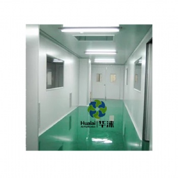 **层流手术室净化工程ICU无尘车间装修洁净室风淋室