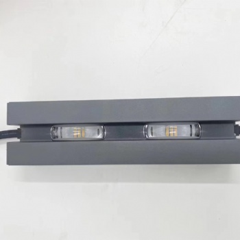 LED防眩聚光护栏窗台灯