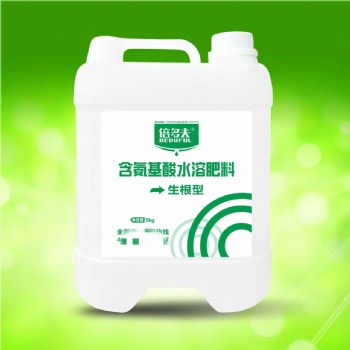倍多夫生根型冲施肥 防抗土传病害 使主根粗壮 侧根密集 毛细根增多