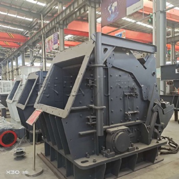 反击式破碎机 大理石大块建筑垃圾粉碎机 中细碎粉碎设备 现货供应