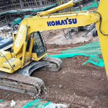 土石方开挖地基基础回填