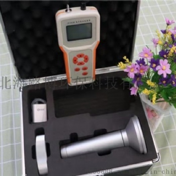 路博**轻便可携带电子孔口流量校准器