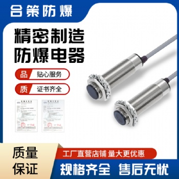 BOD防爆光电开关定做