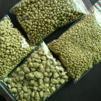水产养殖用高聚铁颗粒，高铁粉，底改剂，颗粒聚铁生产厂家批发