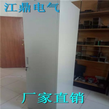 【江鼎】厂家**钢制单门更衣柜员工储物柜带锁单门适用多种环境