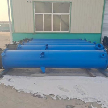石墨吸收器厂家，石墨降膜吸收器价格，石墨换热器，石墨设备