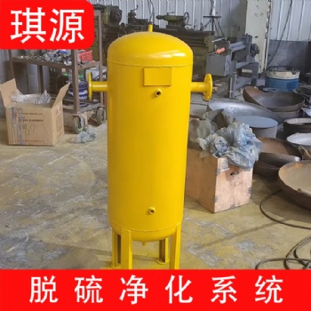 琪源 沼气池脱硫器 脱硫净化器