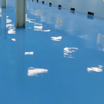 环氧地坪工程的施工工艺流程