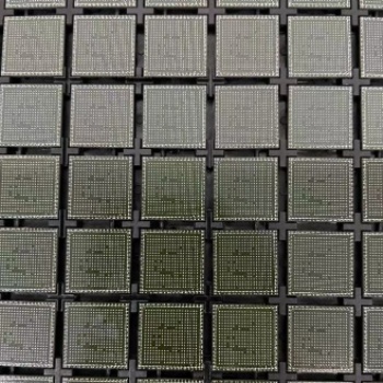 BGA植球返修IC植球返修磨字刻字盖面编带