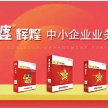 潍坊管家婆软件财贸双全系列软件