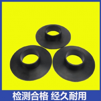 防水套环厂家 锚杆用180mm橡胶套环 多种尺寸 橡胶止水套环 龙翔