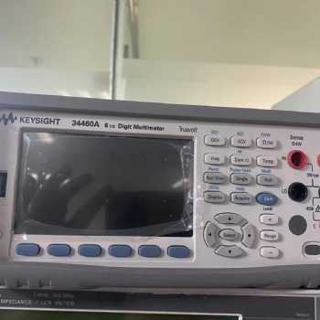 是德Keysight34420A微欧表安捷伦34420a