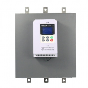 上海蕙腾在线大功率软起动器110KW132KW160KW185KW