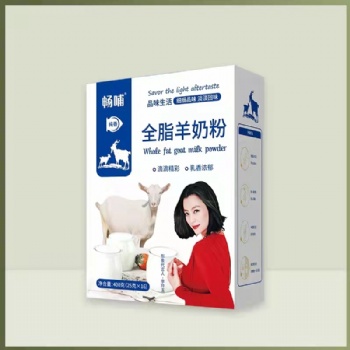 新疆羊奶粉和陕西羊奶粉销量差异大的原因