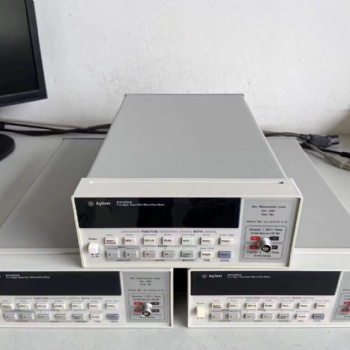 Keysight34420A纳伏表/微欧表