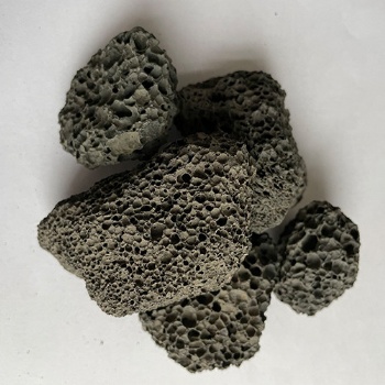 生物除臭火山岩填料选包头一久环保现货充足发货速度